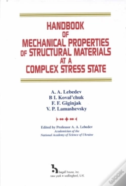 Capa do artigo Handbook Of Mechanical Properties Of Structural Materials At A Complex Stress State