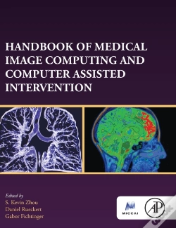 Capa do artigo Handbook Of Medical Image Computing And Computer Assisted Intervention