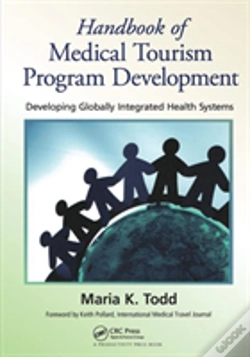 Capa do artigo Handbook Of Medical Tourism Program Development