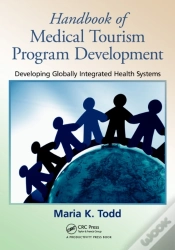 Capa do artigo Handbook Of Medical Tourism Program Development