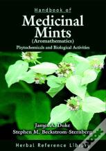 Handbook Of Medicinal Mints ( Aromathematics)
