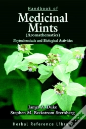 Handbook Of Medicinal Mints ( Aromathematics)