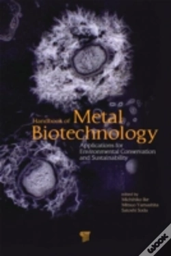 Capa do artigo Handbook Of Metal Biotechnology