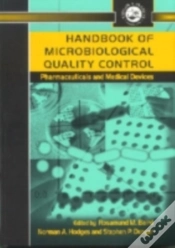 Capa do artigo Handbook Of Microbiological Quality Control In Pharmaceuticals And Medical Devices