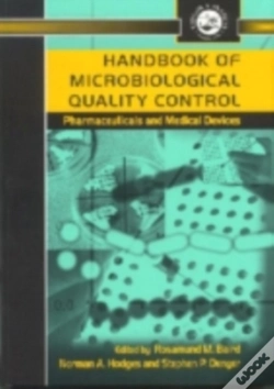 Capa do artigo Handbook Of Microbiological Quality Control In Pharmaceuticals And Medical Devices