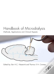 Capa do artigo Handbook Of Microdialysis