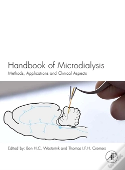 Capa do artigo Handbook Of Microdialysis