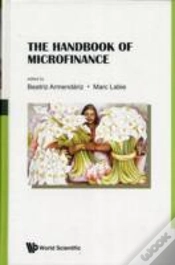 Capa do artigo Handbook Of Microfinance, The