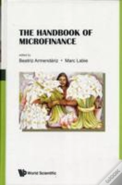 Capa do artigo Handbook Of Microfinance, The