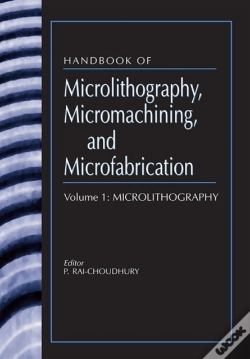 Capa do artigo Handbook Of Microlithography, Micromachining, And Microfabrication