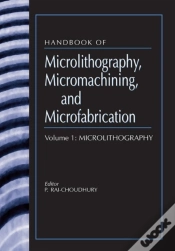 Capa do artigo Handbook Of Microlithography, Micromachining, And Microfabrication