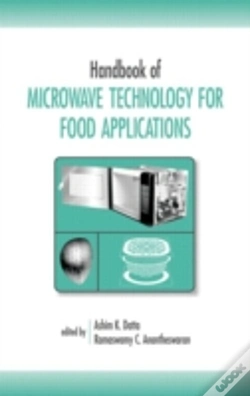 Capa do artigo Handbook Of Microwave Technology For Food Application