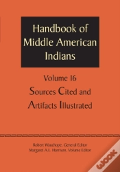 Capa do artigo Handbook Of Middle American Indians, Volume 16