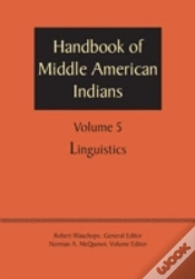 Capa do artigo Handbook Of Middle American Indians, Volume 5