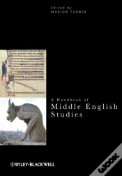 Capa do artigo Handbook Of Middle English Studies