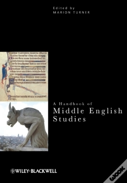 Capa do artigo Handbook Of Middle English Studies