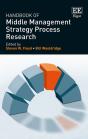 Handbook Of Middle Management Strategy Process Research - Preview