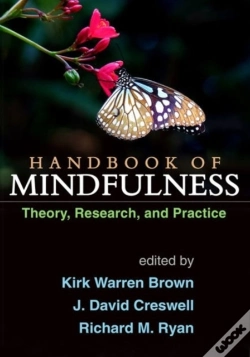 Capa do artigo Handbook Of Mindfulness, First Edition