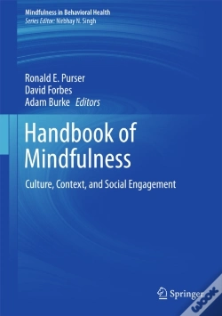 Capa do artigo Handbook Of Mindfulness