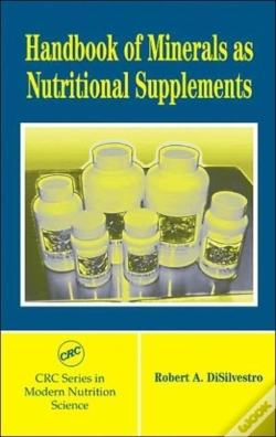 Capa do artigo Handbook Of Minerals As Nutritional Supplements