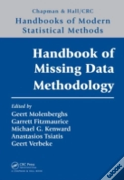 Capa do artigo Handbook Of Missing Data Methodology