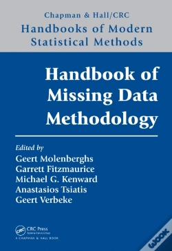 Capa do artigo Handbook Of Missing Data Methodology