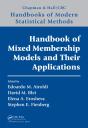 Handbook Of Mixed Membership Models And Their Applications - Preview