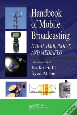 Capa do artigo Handbook Of Mobile Broadcasting