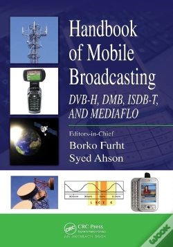 Capa do artigo Handbook Of Mobile Broadcasting