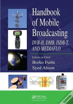 Capa do artigo Handbook Of Mobile Broadcasting