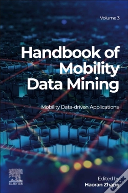 Capa do artigo Handbook Of Mobility Data Mining, Volume 3