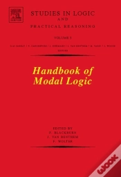 Capa do artigo Handbook Of Modal Logic