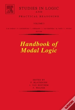 Capa do artigo Handbook Of Modal Logic
