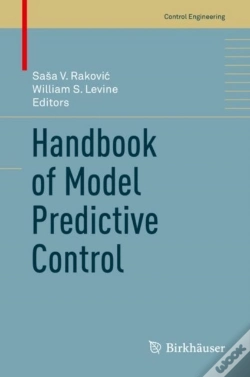 Capa do artigo Handbook Of Model Predictive Control