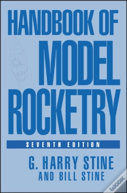 Capa do artigo Handbook Of Model Rocketry