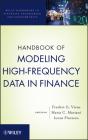 Handbook Of Modeling High-Frequency Data In Finance - Preview