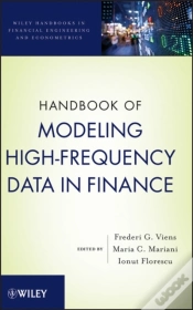 Capa do artigo Handbook Of Modeling High-Frequency Data In Finance