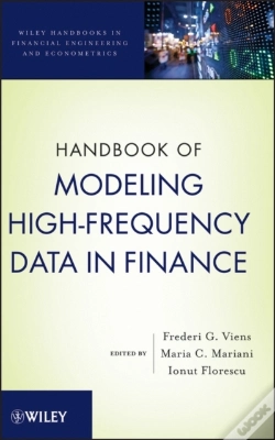 Capa do artigo Handbook Of Modeling High-Frequency Data In Finance