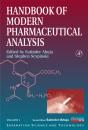 Handbook Of Modern Pharmaceutical Analysis - Preview