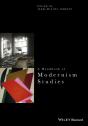 Handbook Of Modernism Studies - Preview