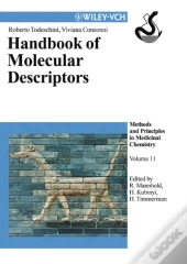 Handbook Of Molecular Descriptors