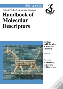 Capa do artigo Handbook Of Molecular Descriptors