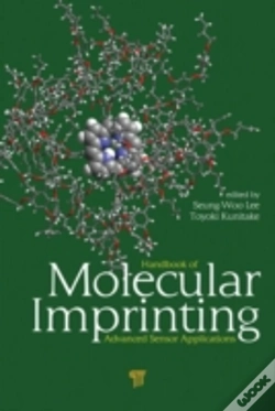 Capa do artigo Handbook Of Molecular Imprinting