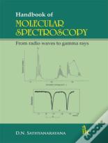 Handbook Of Molecular Spectroscopy