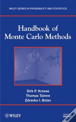Capa do artigo Handbook Of Monte Carlo Methods
