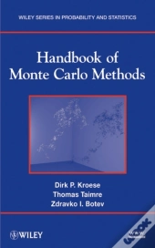Handbook Of Monte Carlo Methods