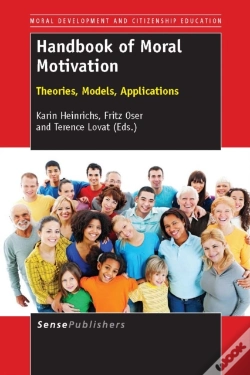 Capa do artigo Handbook Of Moral Motivation