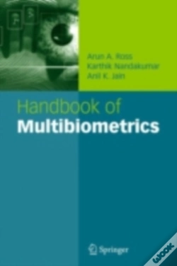 Capa do artigo Handbook Of Multibiometrics
