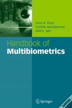 Capa do artigo Handbook Of Multibiometrics