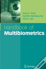 Capa do artigo Handbook Of Multibiometrics